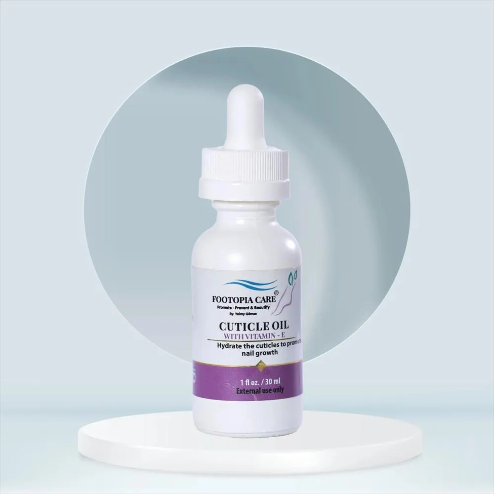Foot care product for home use
